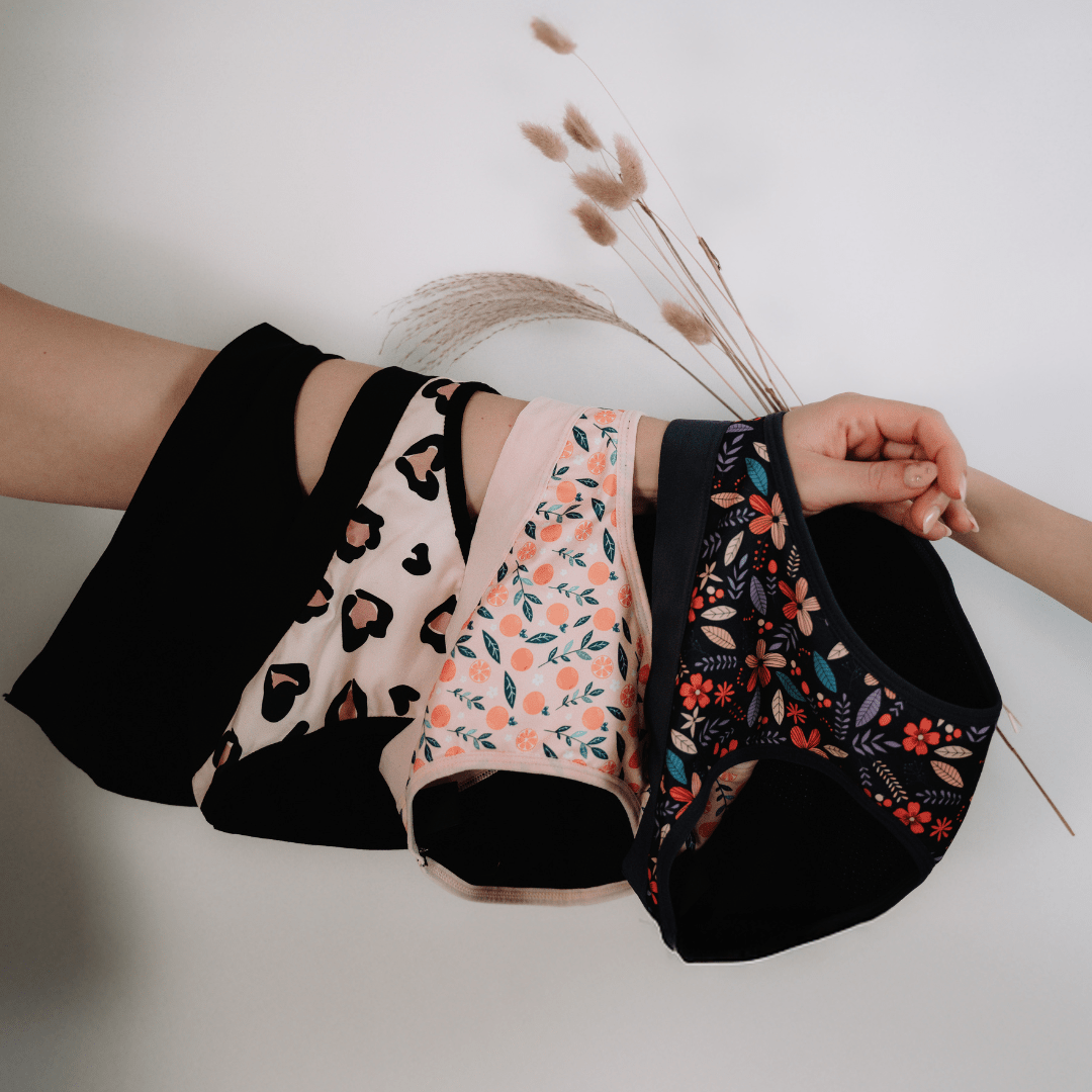 Pflege von Menstruationsunterwäsche leicht gemacht – so geht’s richtig - Junelle