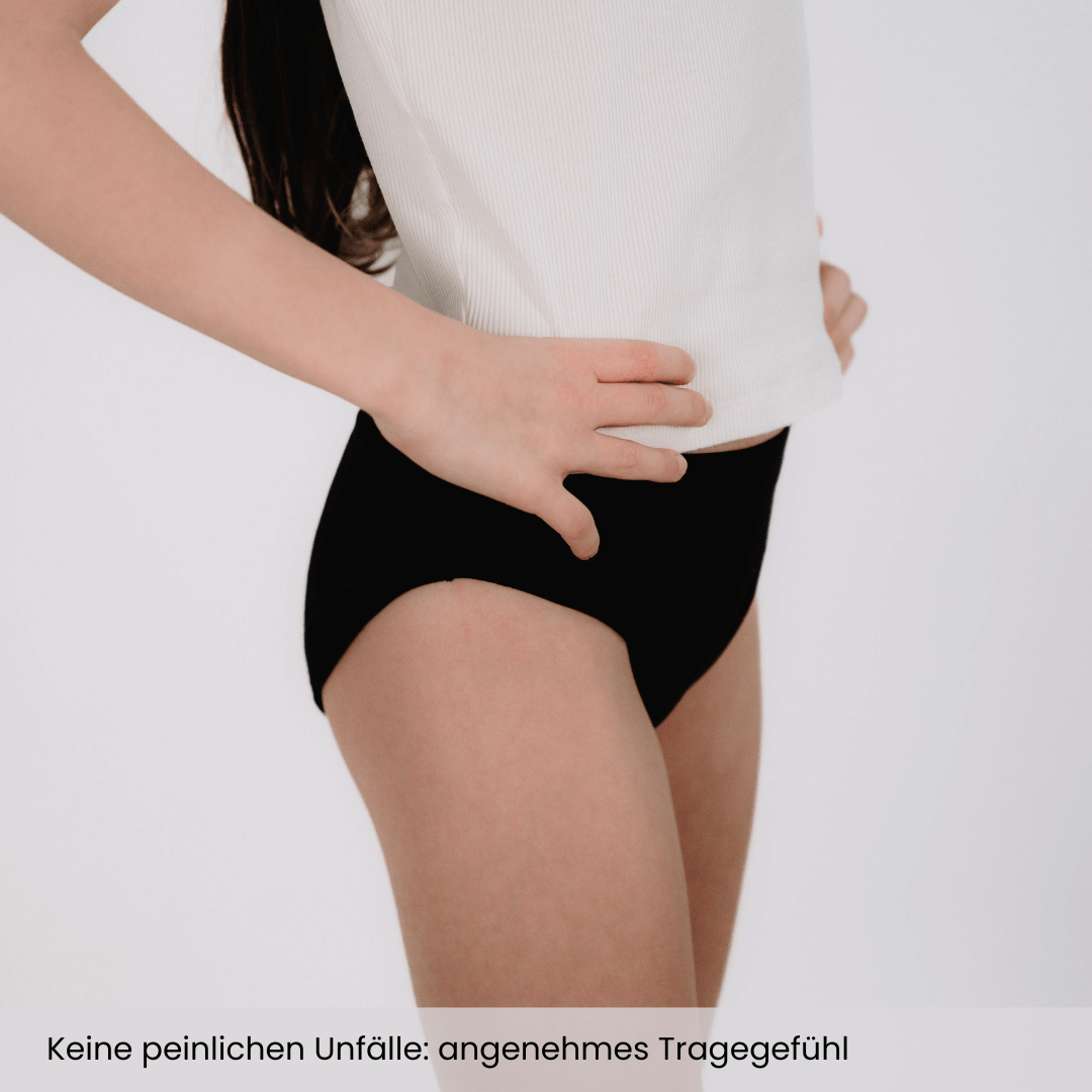 Aluna I Teenie Periodenslip - Junelle