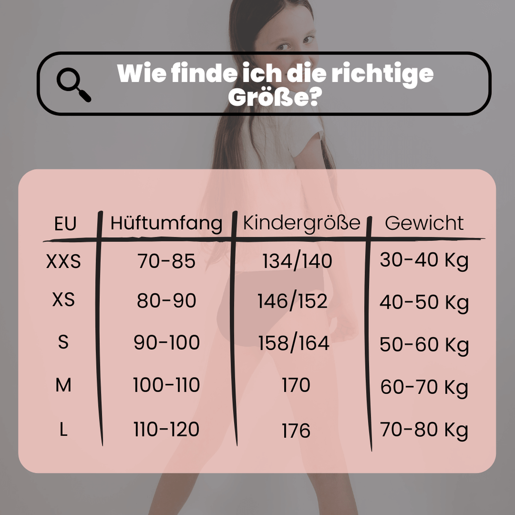 Aluna I Teenie Periodenslip - Junelle