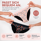 Aluna I Teenie Periodenslip - Junelle