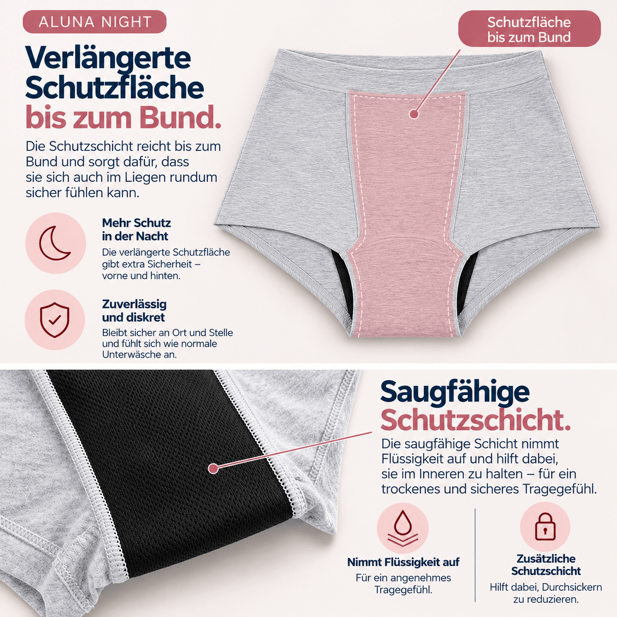 Aluna I Night - Junelle