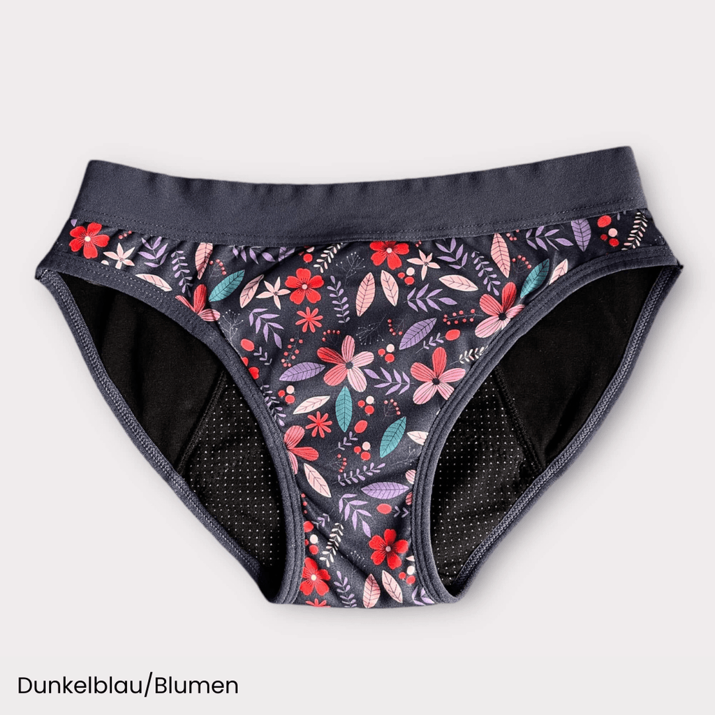 Aluna I Teenie Periodenslip - Junelle