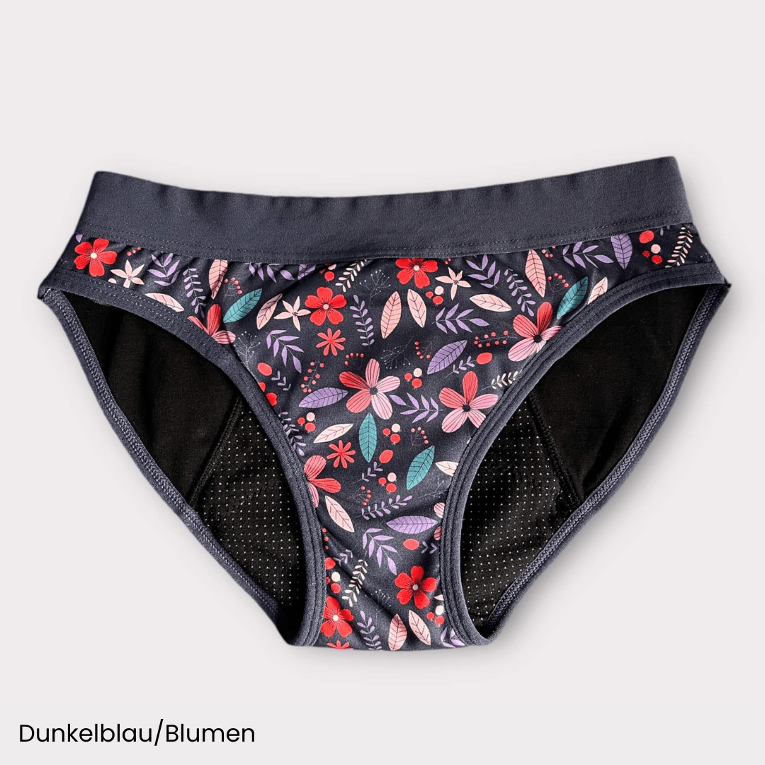 Aluna I Teenie Periodenslip - Junelle