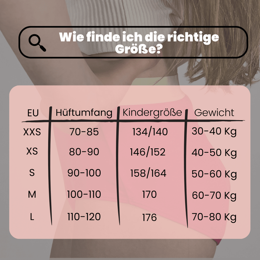 Neyla I Teenie Periodenslip - Junelle